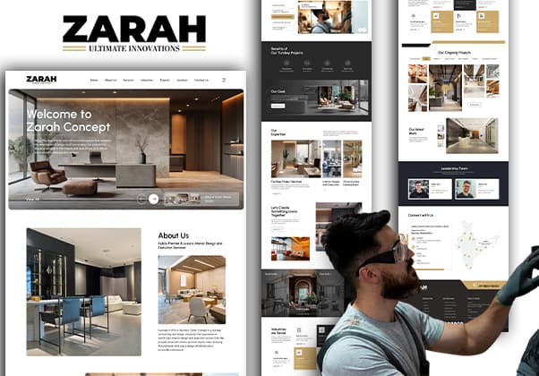 Interior Design Company