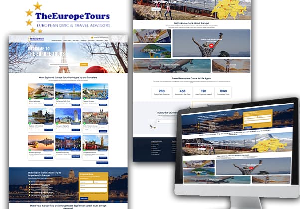 The Europe Tours