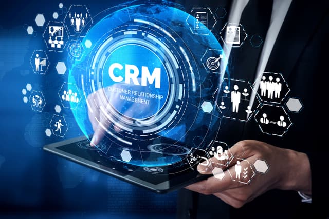 ERP & CRM