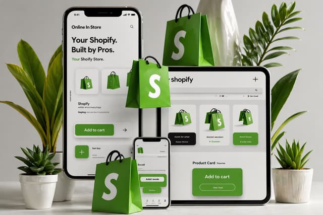 SHOPIFY DEVELOPMENT