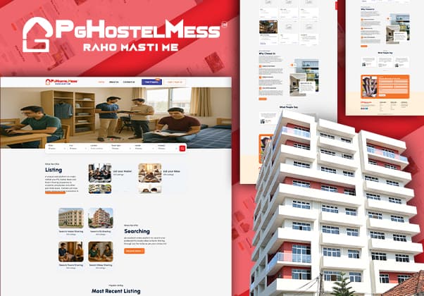 Pg Hostel Mess
